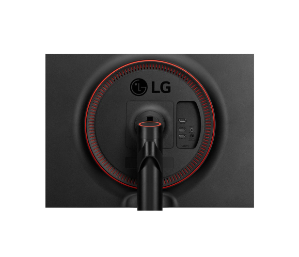 LG 31,5'' 32GK650F-B 144Hz 1ms Czarny, Czerwony - 469250 - zdjęcie 12